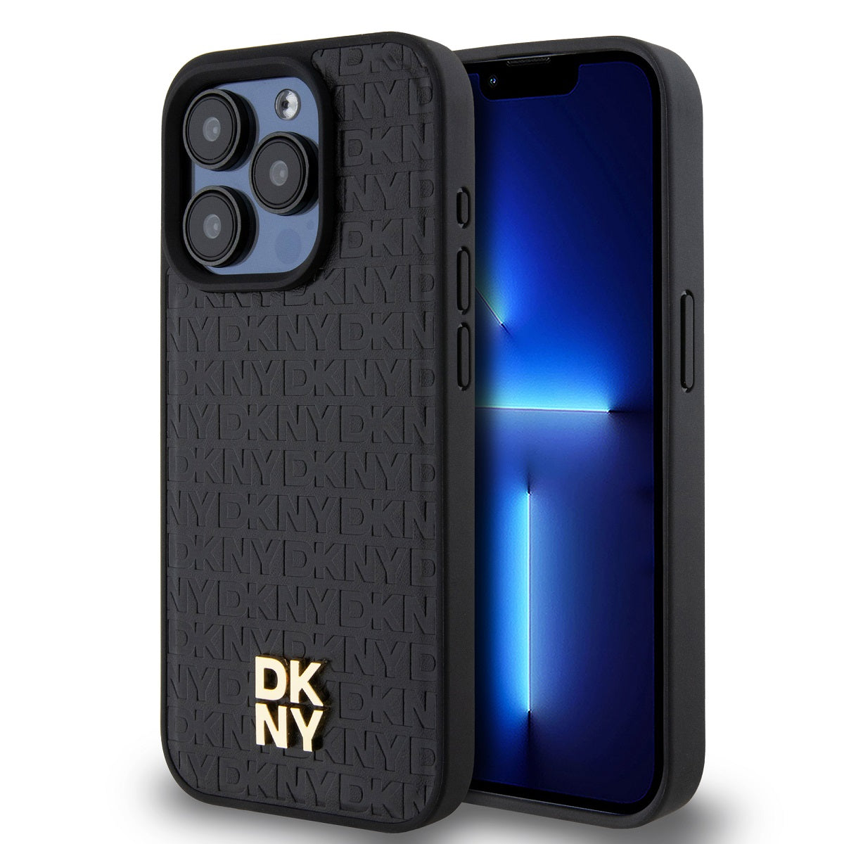 DKNY Stack Logo MagSafe Case