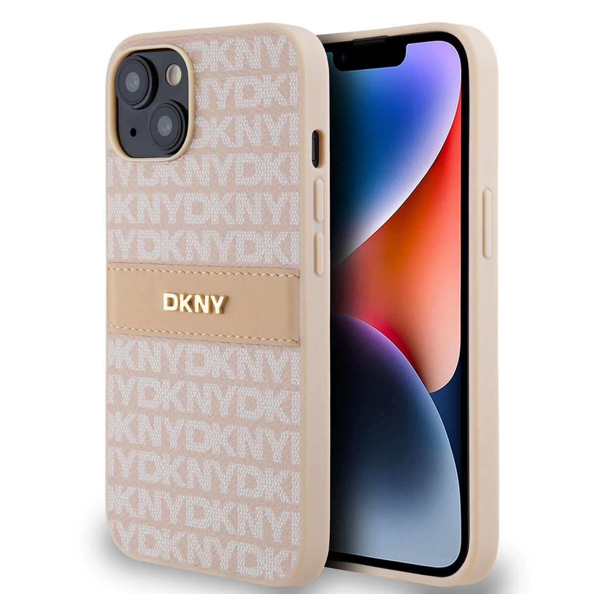 DKNY Mono Stripe Case