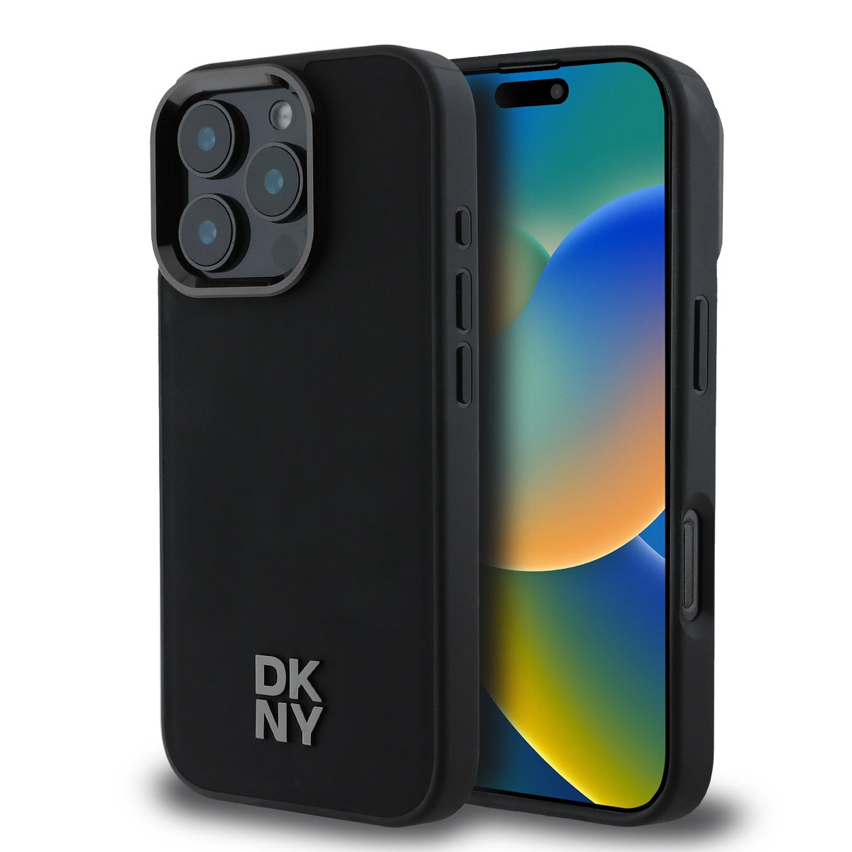 DKNY Stack Logo MagSafe Case