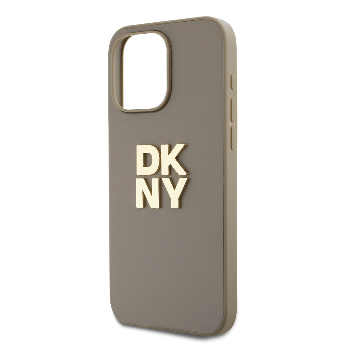 DKNY Stack Logo Case inkl. Kette