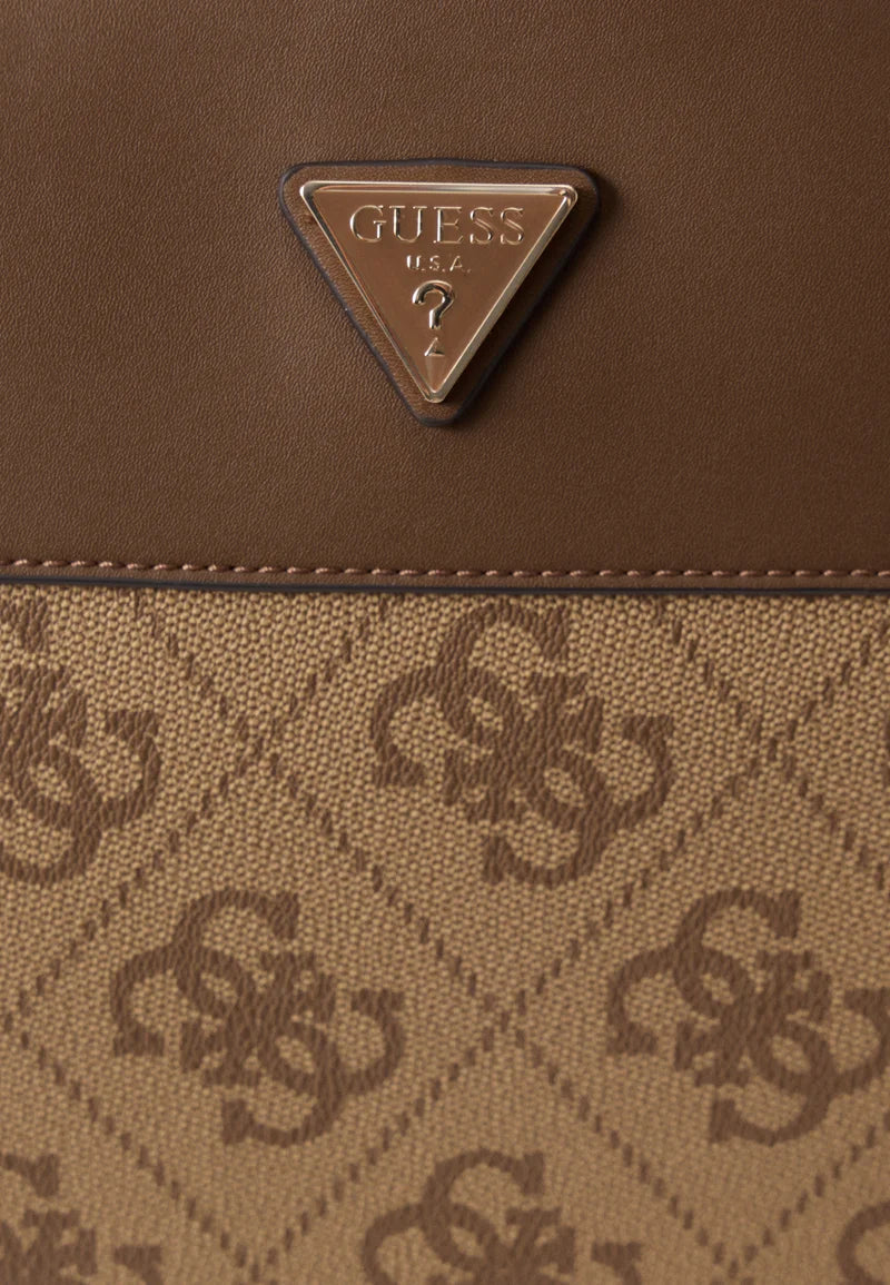 Guess Berta Reisetasche Braun