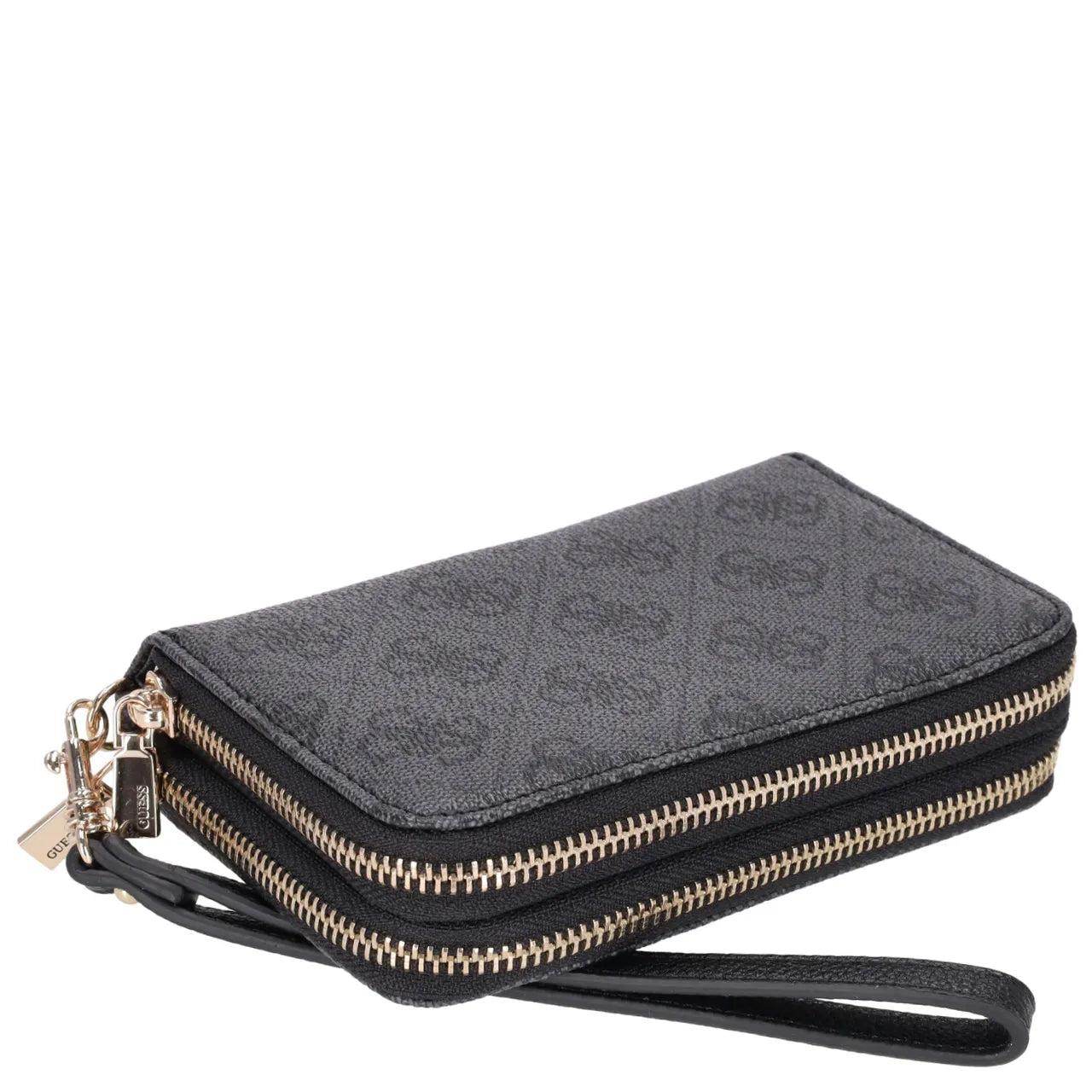 Guess Laurel SLG Medium double Zip Geldbeutel