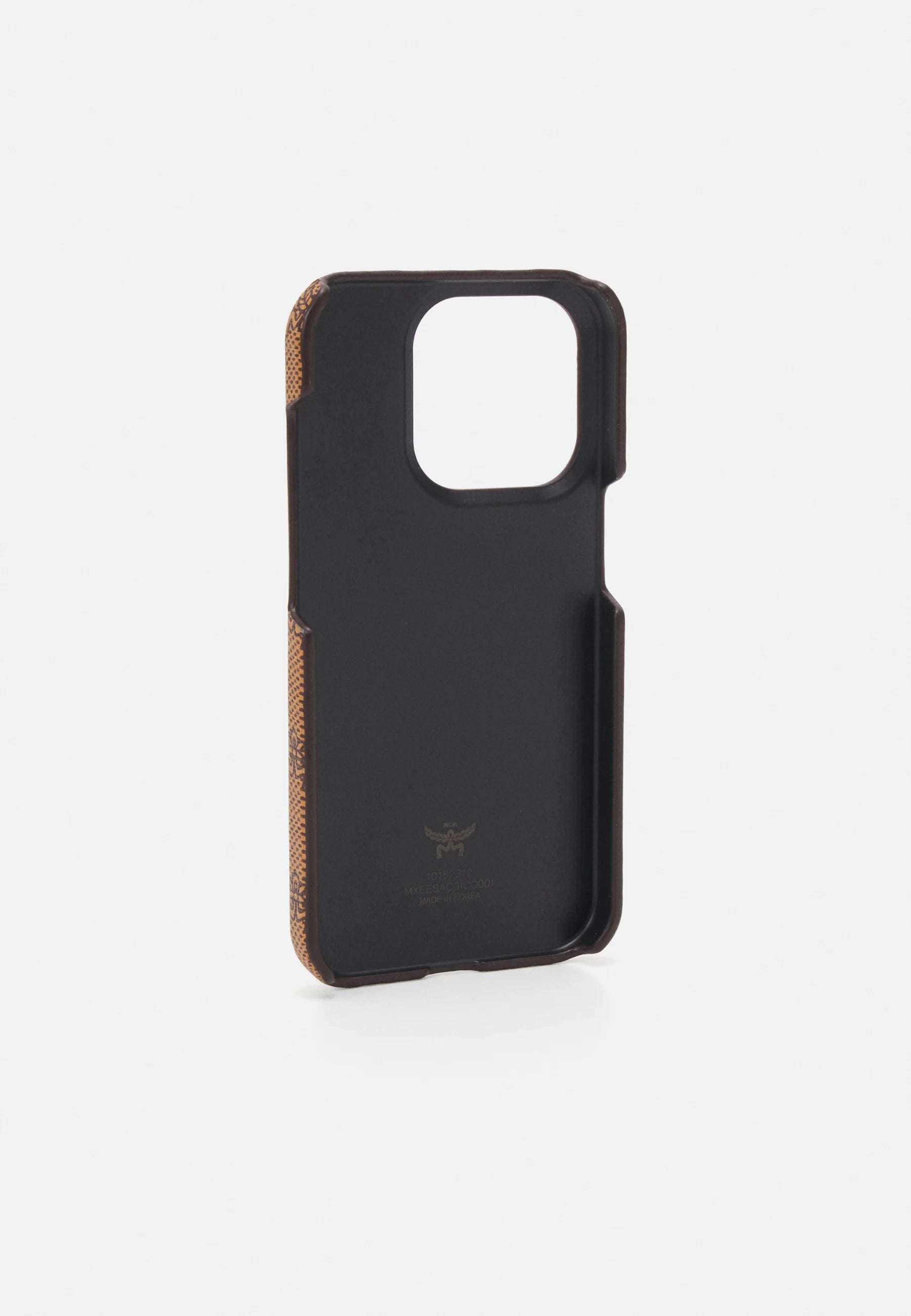 MCM Himmel Case Cognac