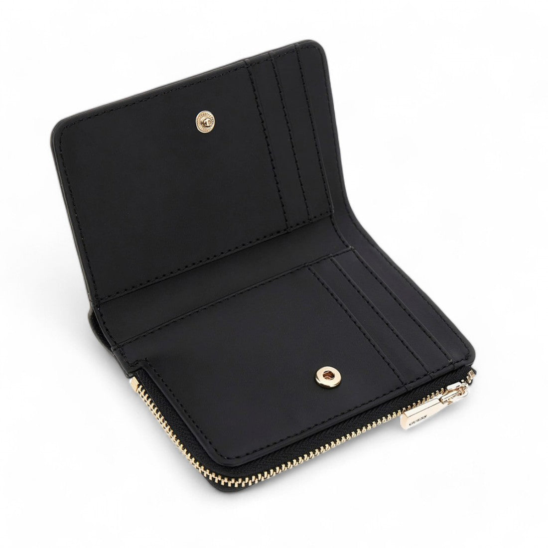 Guess Laurel Zip Around Card Geldbeutel