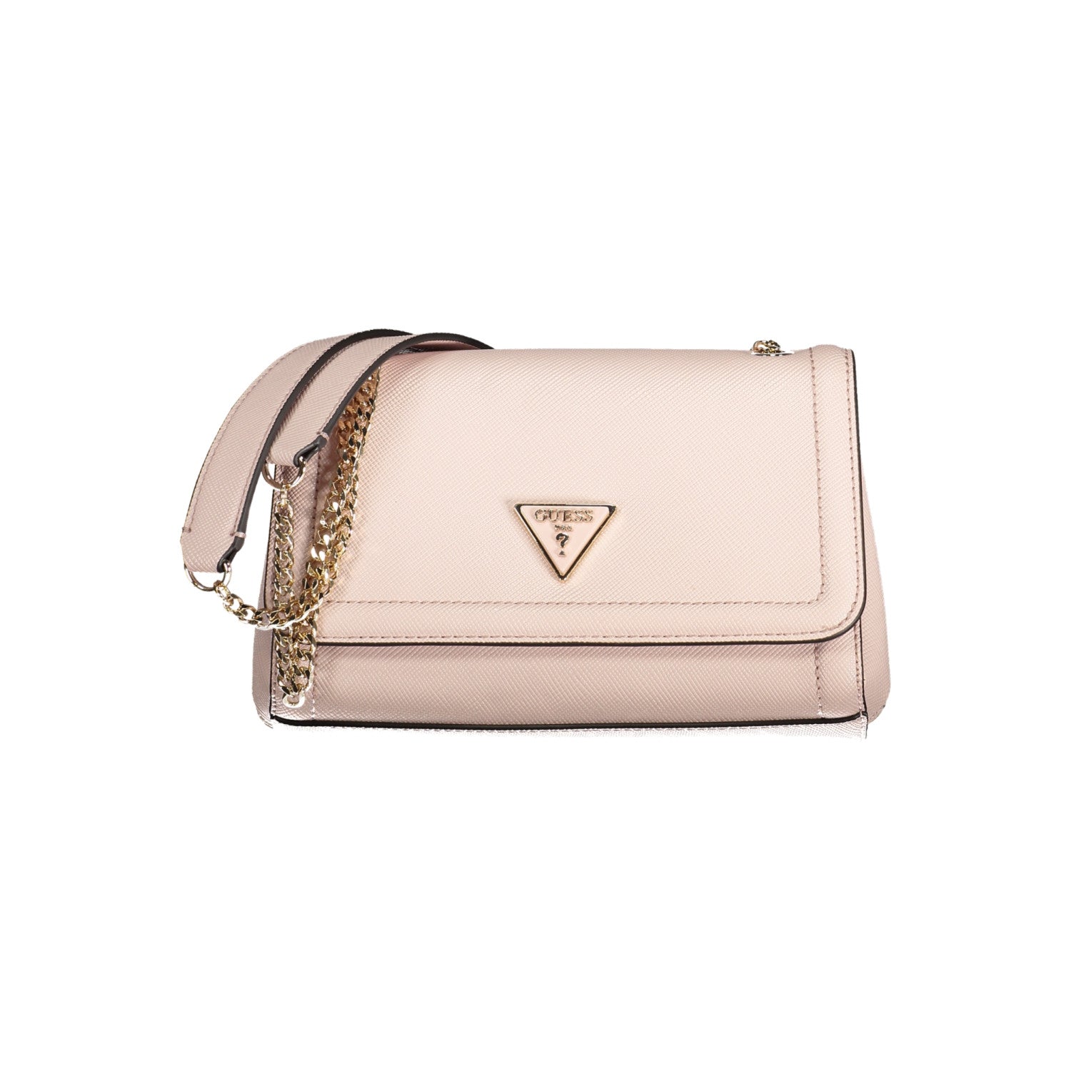 Guess Noelle Convertible Umhängetasche Rosa