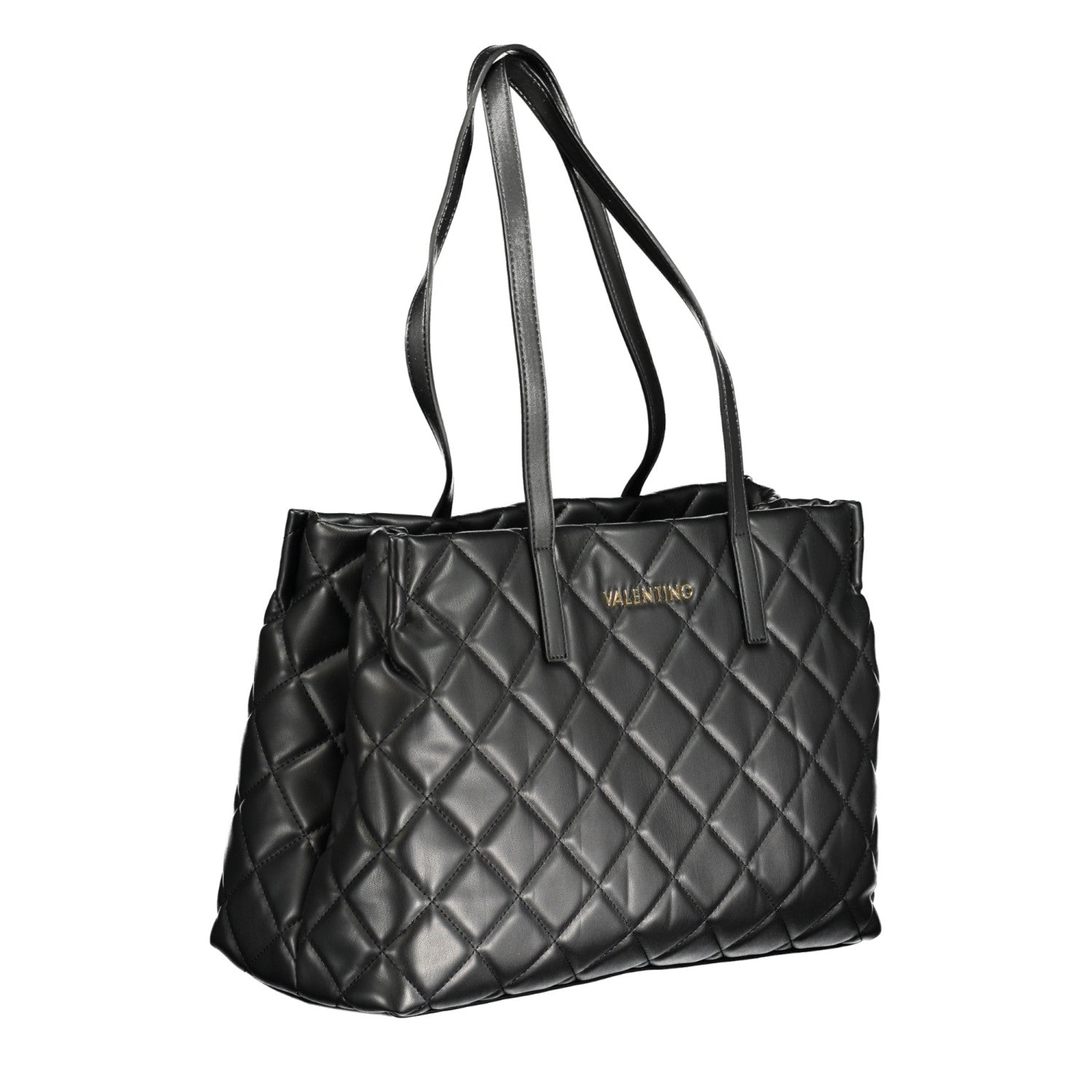 Valentino Quilted Shopper Handtasche