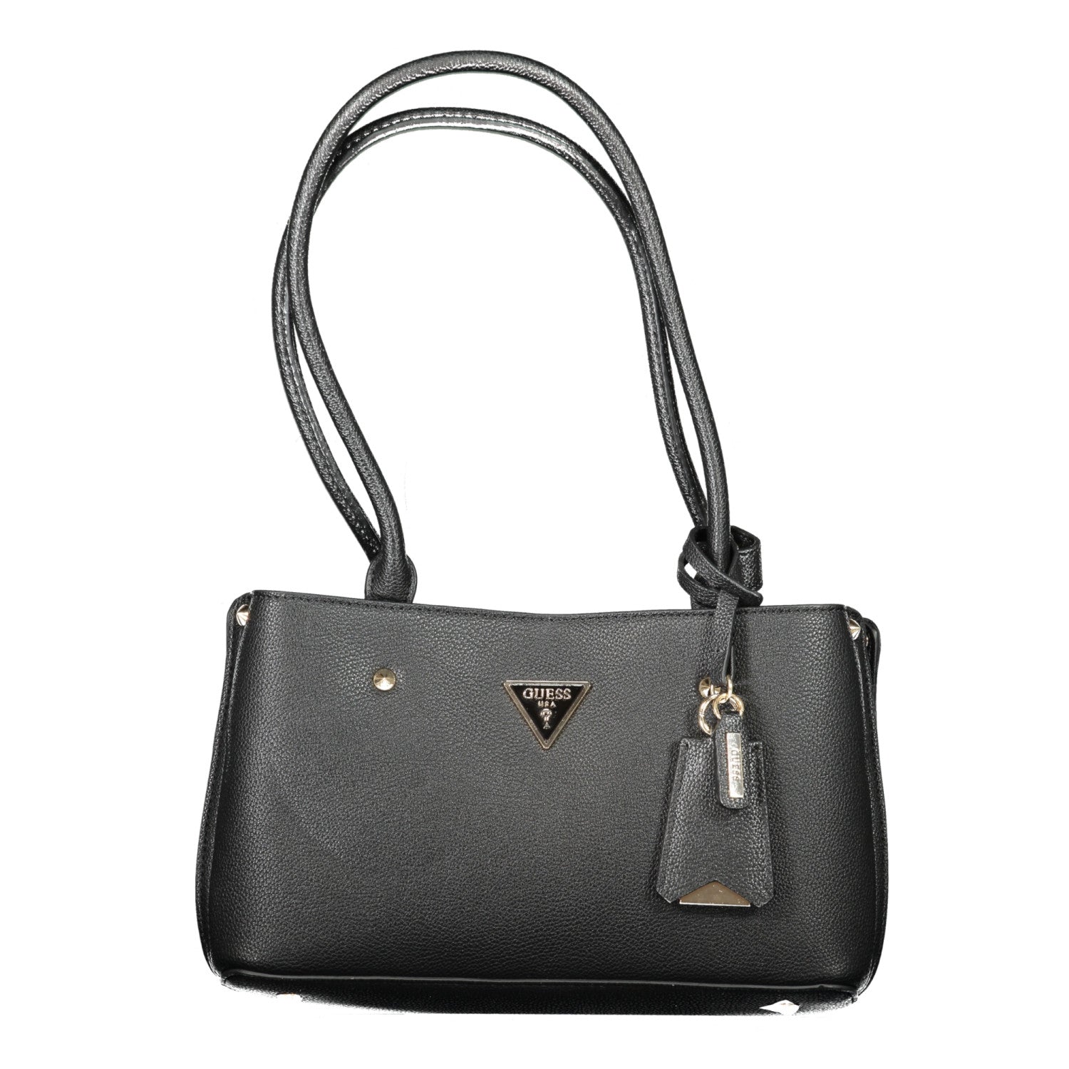 Guess Meridian II Schultertasche Schwarz