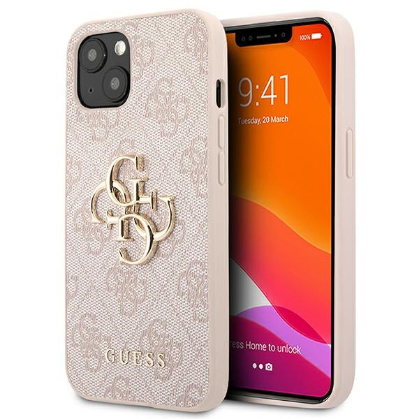 Guess 4G Big Metal Logo Case
