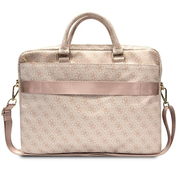 Guess Printed Stripes 16 Zoll Tasche Macbook Notebook