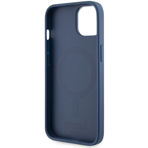 Guess Printed Stripes Case MagSafe