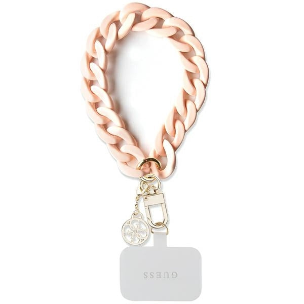 Guess Big Hand Charm Handykette für Handgelenk