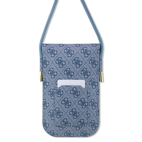 Guess Metal Script Logo Umhängetasche Handytasche
