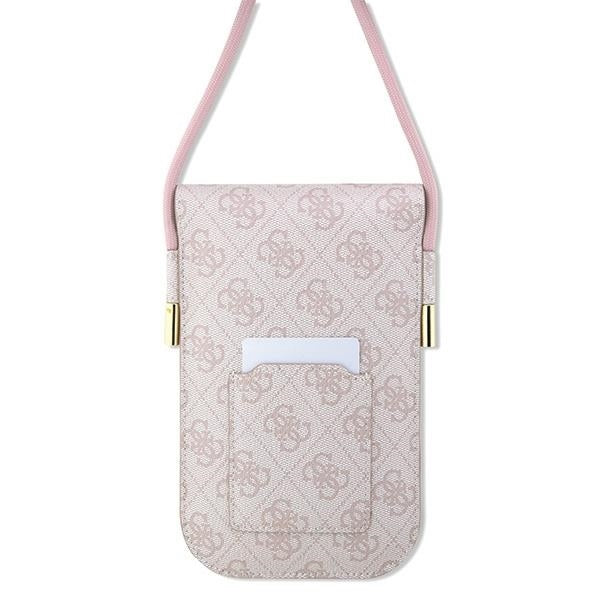 Guess Metal Script Logo Umhängetasche Handytasche