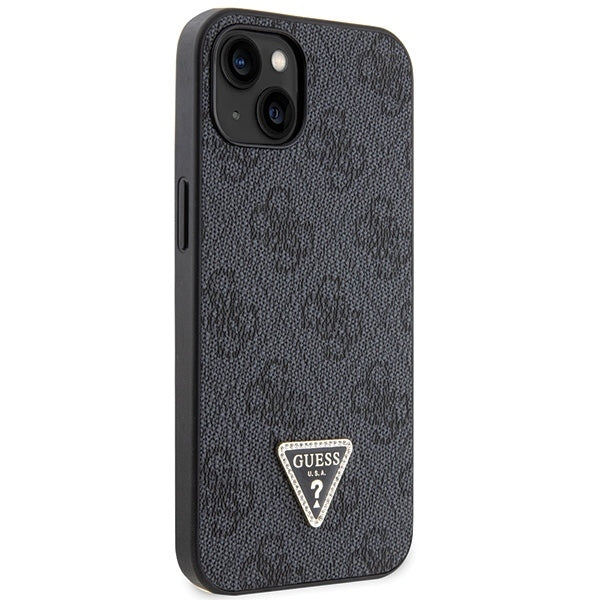 Guess 4G Triangle Strass Case inkl. Kette