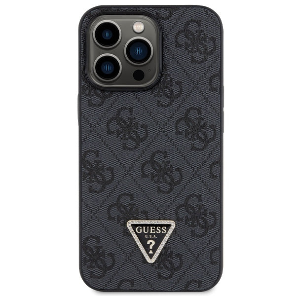 Guess 4G Triangle Strass Case