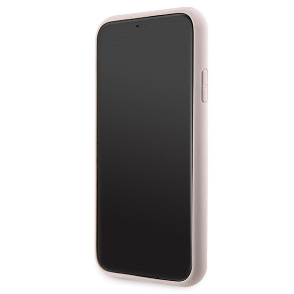 Guess 4G Triangle Strass Case