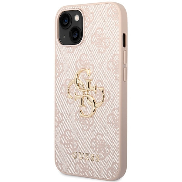 Guess 4G Big Metal Logo Case