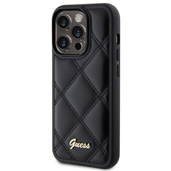 Guess Quilted Case