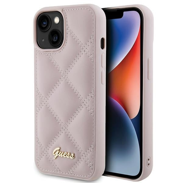 Guess Quilted Case