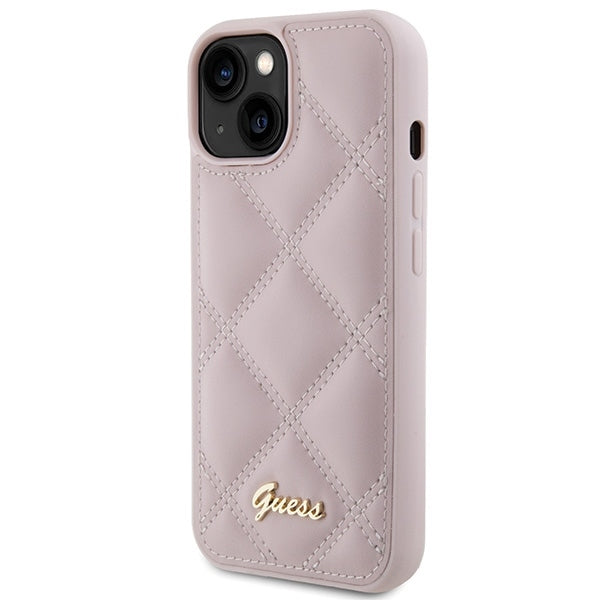 Guess Quilted Case