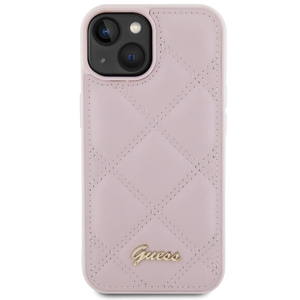 Guess Quilted Case