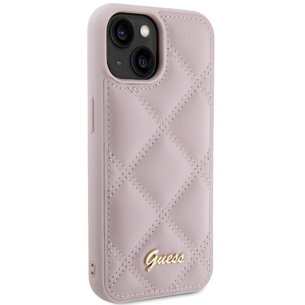 Guess Quilted Case
