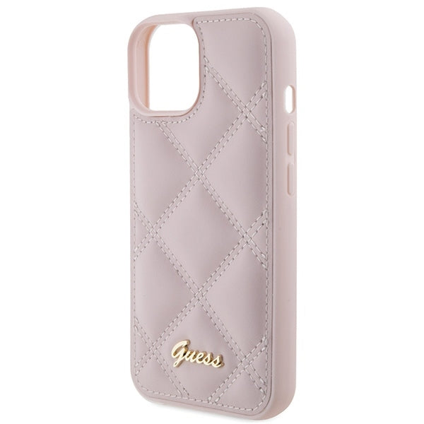 Guess Quilted Case