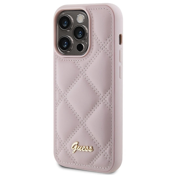 Guess Quilted Case