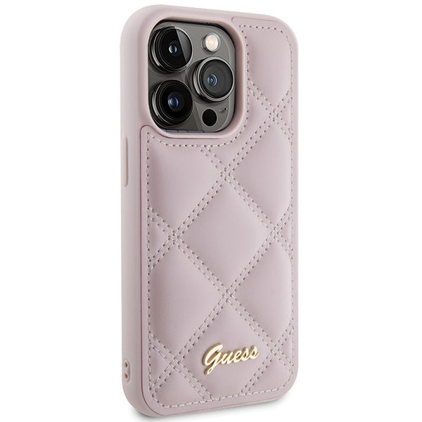 Guess Quilted Case