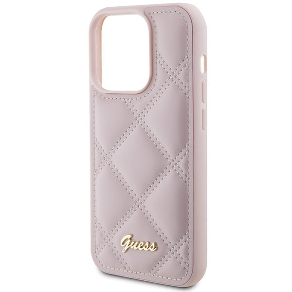 Guess Quilted Case