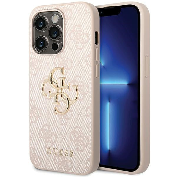 Guess 4G Big Metal Logo Case