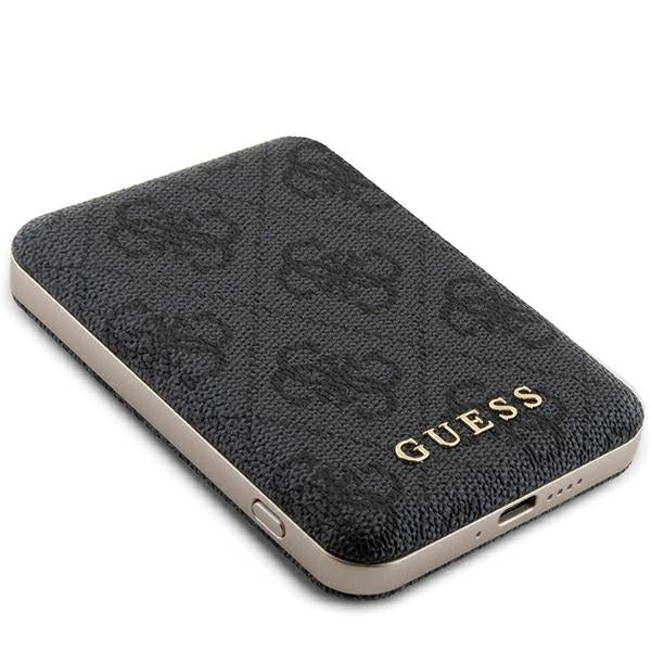 Guess 4G MagSafe Powerbank 5000mAh 15W mit Gravur