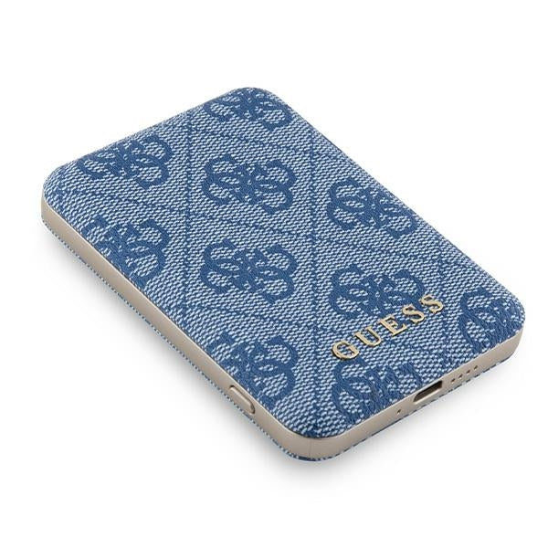 Guess 4G MagSafe Powerbank 5000mAh 15W mit Gravur