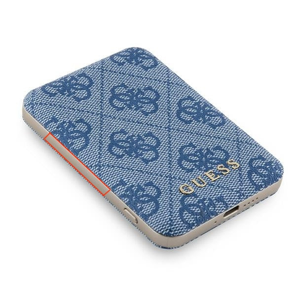 Guess 4G MagSafe Powerbank 5000mAh 15W mit Gravur