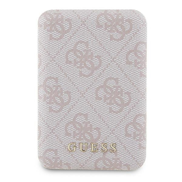 Guess 4G MagSafe Powerbank 5000mAh 15W mit Gravur