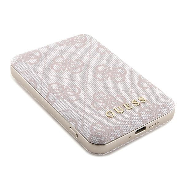 Guess 4G MagSafe Powerbank 5000mAh 15W