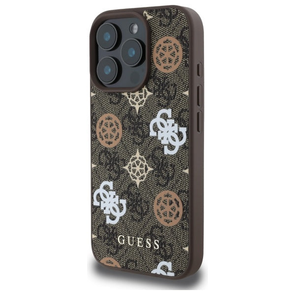 Guess Peony MagSafe Case