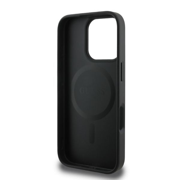 Guess Printed Stripes Case MagSafe