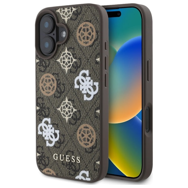 Guess Peony MagSafe Case