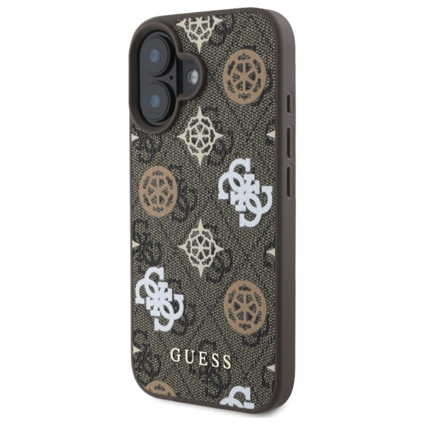 Guess Peony MagSafe Case