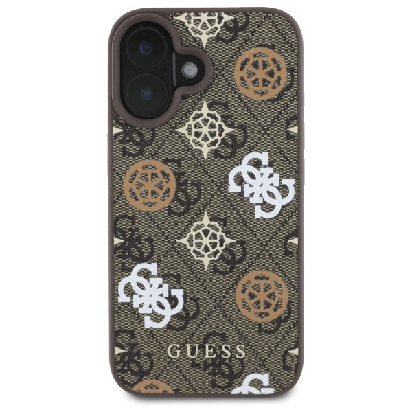 Guess Peony MagSafe Case