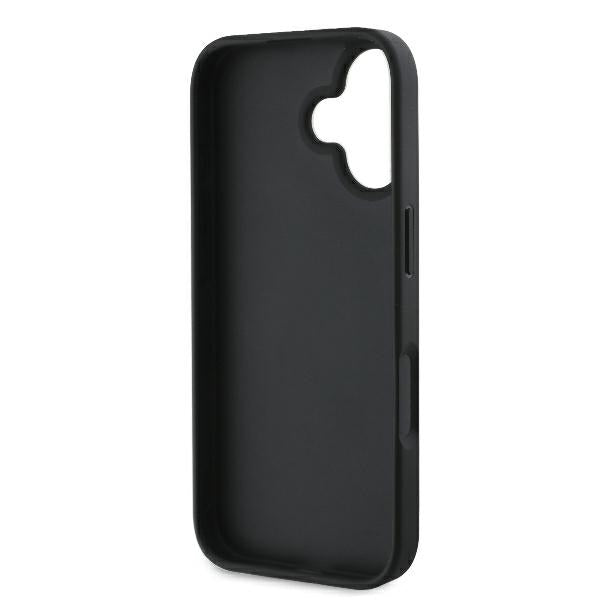 Guess Glitter Script Big 4G Case