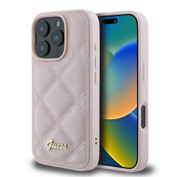 Guess Quilted Case