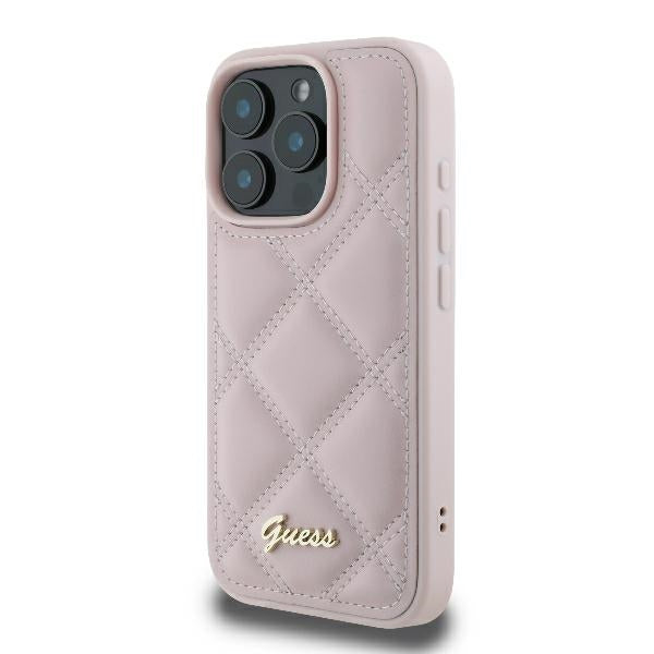 Guess Quilted Case