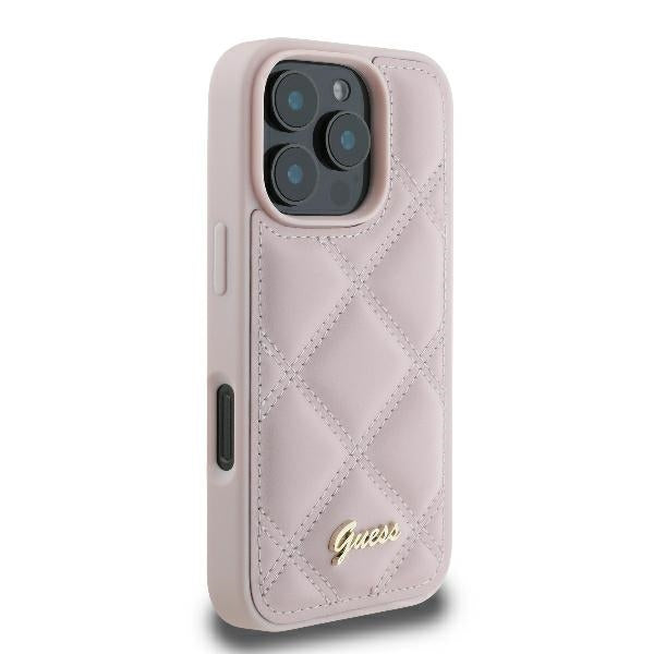 Guess Quilted Case