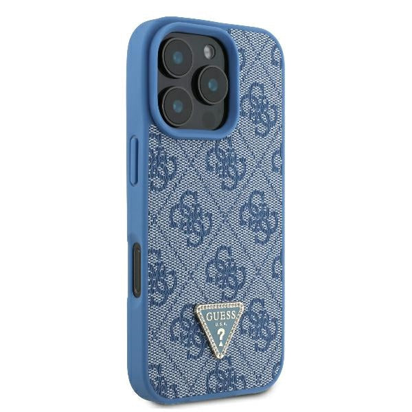 Guess 4G Triangle Strass Case