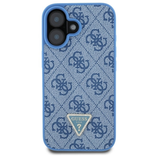 Guess 4G Triangle Strass Case