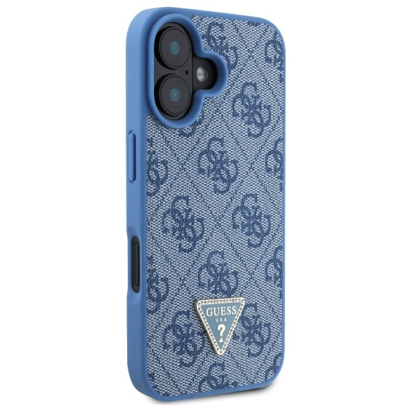 Guess 4G Triangle Strass Case