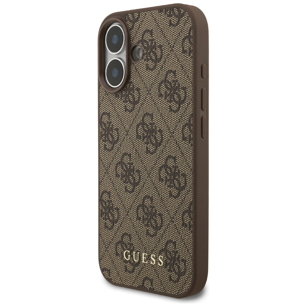 Guess 4G Metal Gold Case