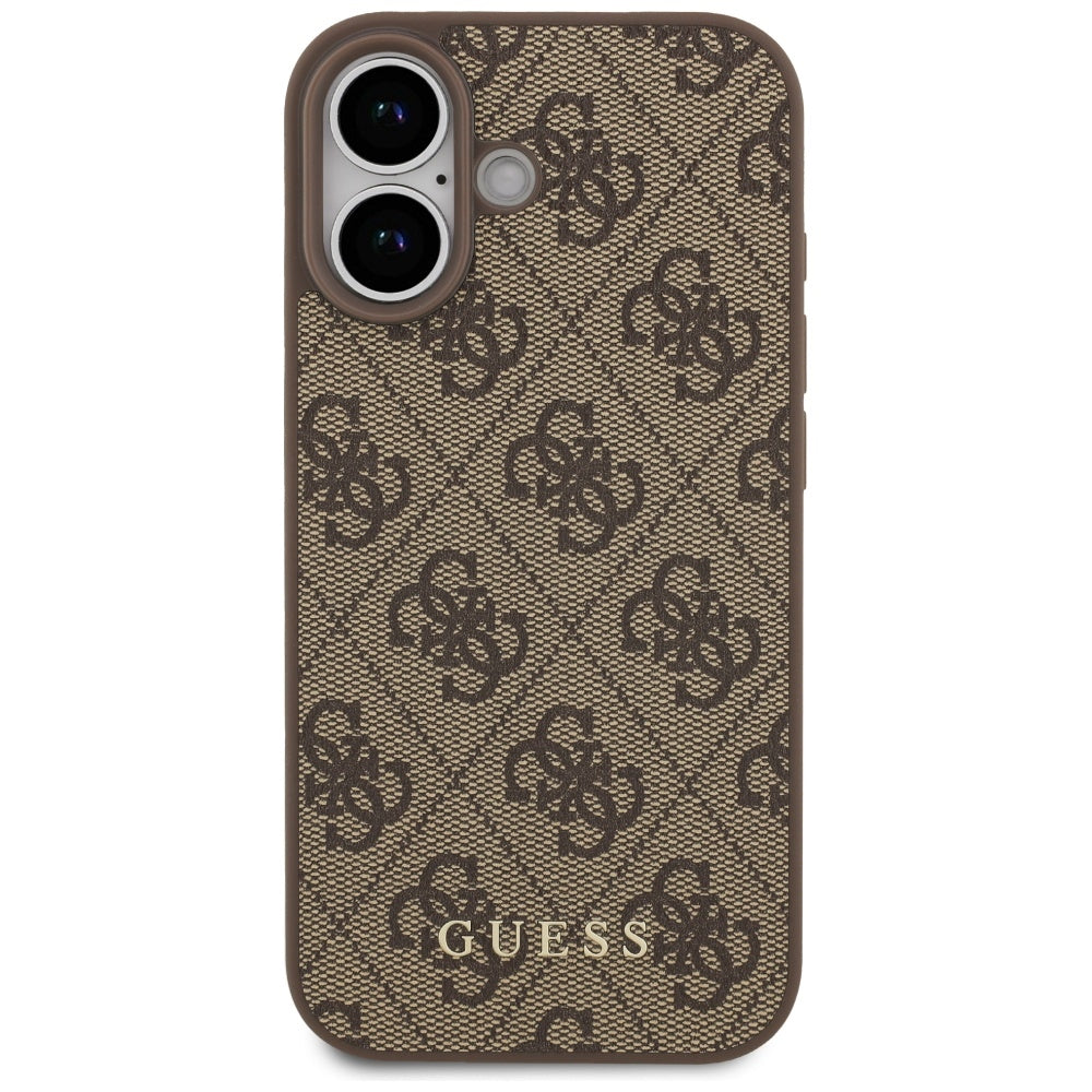 Guess 4G Metal Gold Case